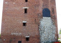 Спасская башня Коломенского кремля