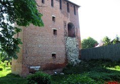 Семёновская (Симеоновская) башня Коломенского кремля