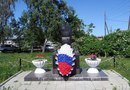 Памятник воинам-односельчанам в Старом Бобренево