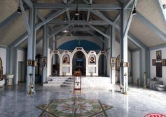 Храм Порт-Артурской иконы Божией Матери