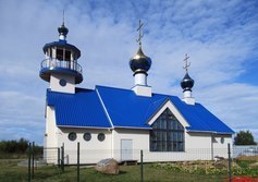 Храм Порт-Артурской иконы Божией Матери