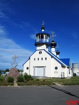 Храм Порт-Артурской иконы Божией Матери