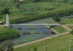 Клиновский мост через Дудергофский канал