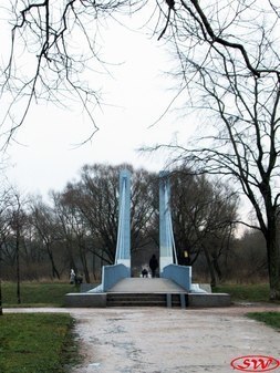 Клиновский мост через Дудергофский канал