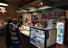 Буфет "На Красной"