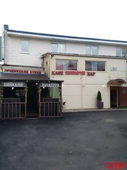 Кафе «Анамария»