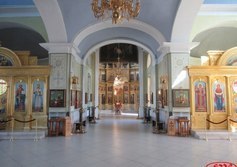 Церковь Вознесения Господня в Коломне 