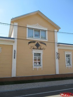 Музей-усадьба «Дом самовара» в Коломне