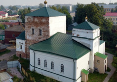 Церковь Никиты мученика в Коломне