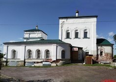 Церковь Никиты мученика в Коломне