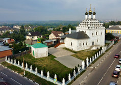 Церковь Николая Чудотворца на Посаде