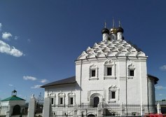 Церковь Николая Чудотворца на Посаде