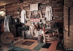 Дом посадских ремесел в Коломне