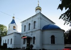 Церковь Успения Пресвятой Богородицы в Белых Колодезях