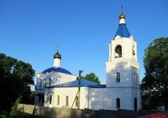 Церковь Успения Пресвятой Богородицы в Белых Колодезях