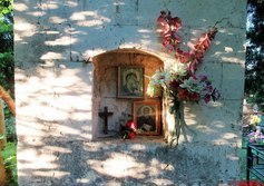 Часовня-столп в Белых Колодезях