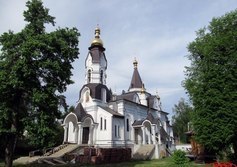 Церковь Гребневской иконы Божией Матери в Клязьме