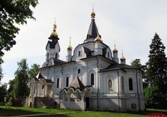 Церковь Гребневской иконы Божией Матери в Клязьме