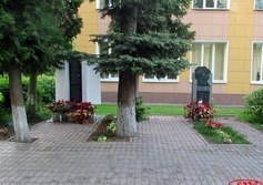 Памятник «Детям войны» в Пушкино