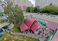 Церковь Алексия Никольского в Железнодорожном