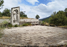 Памятник погибшим в стихийном бедствии 09.07.1967