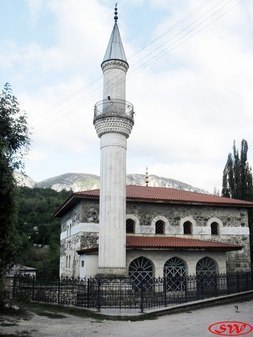 Юсуповская мечеть