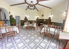 Кафе "Элькен" в Соколином