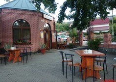 Кафе "Элькен" в Соколином