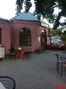 Кафе "Элькен" в Соколином