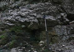 Источники Туар-Хоба в Большом каньоне