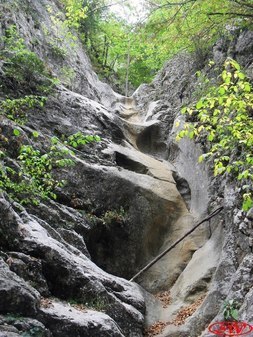 Устье реки Йохаган-Су