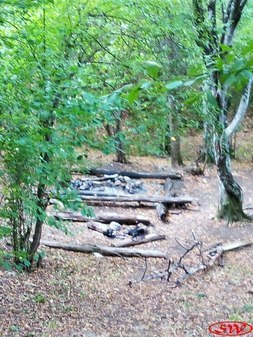 Турстоянка Баш-Дере-1