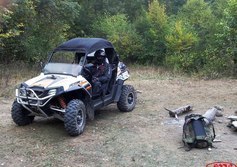 Турстоянка Баш-Дере-2