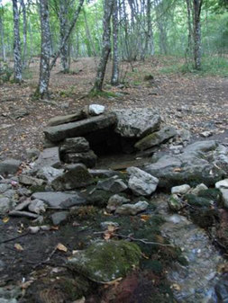 Родники Баш-Дере