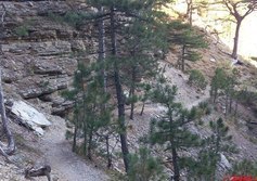 Таракташская тропа (начало)