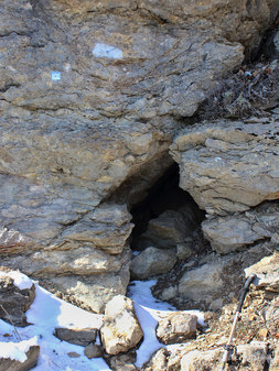 Пещера «Таракташская»