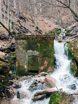 Городской каптаж 1904 года