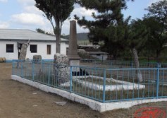 Братская могила воинов и партизан Великой Отечественной войны