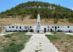 Братское кладбище в Черноречье