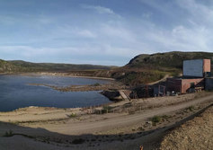 Нижне-Териберская ГЭС-19