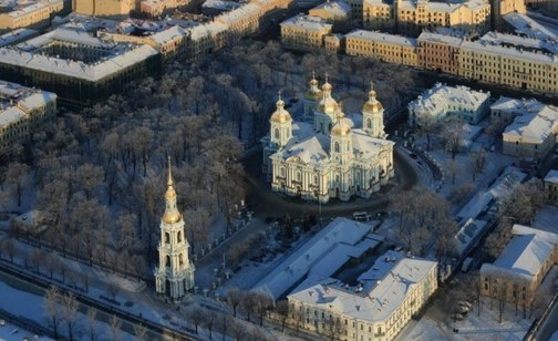 Никольский сад