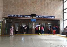 Автовокзал Керчь