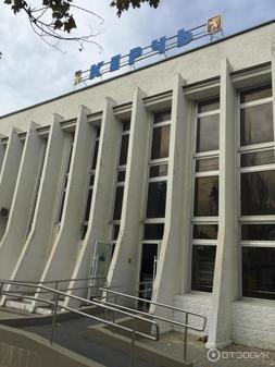 Автовокзал Керчь