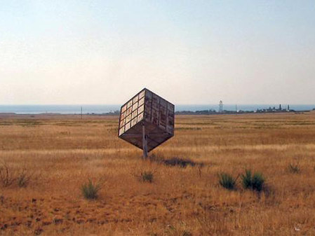 Уголковый отражатель сигнала радиолокаторов