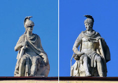 Главная башня Адмиралтейства