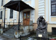 Церковь Анастасии Узорешительницы на Васильевском острове