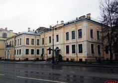 Церковь Анастасии Узорешительницы на Васильевском острове