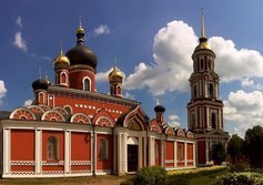 Кафедральный собор Воскресения Христова. Колокольня