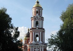 Кафедральный собор Воскресения Христова. Колокольня