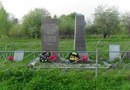 Братская могила в Щепино